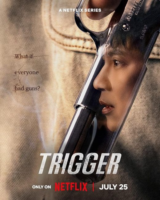 مشاهدة مسلسل الزناد Trigger الحلقة 10 والاخيرة مترجمة حصرى