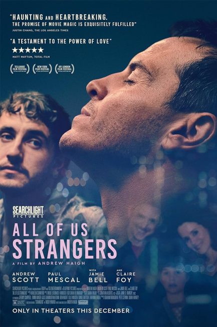 مشاهدة فيلم All of Us Strangers 2023 مترجم حصرى اون لاين على أكثر من سيرفر