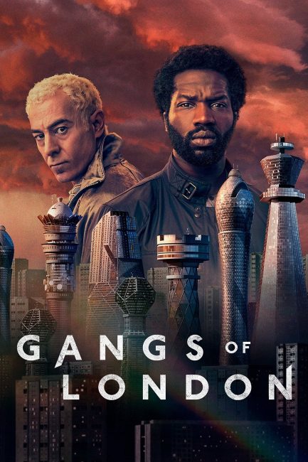 مشاهدة مسلسل Gangs of London الموسم الثاني الحلقة 6 مترجمة حصرى