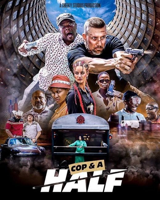 مشاهدة فيلم Cop & a Half 2025 مترجم حصرى اون لاين على أكثر من سيرفر