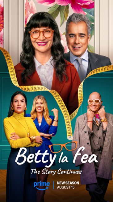 مشاهدة مسلسل Betty la Fea: The Story Continues الموسم الثاني الحلقة 2 مترجمة حصرى