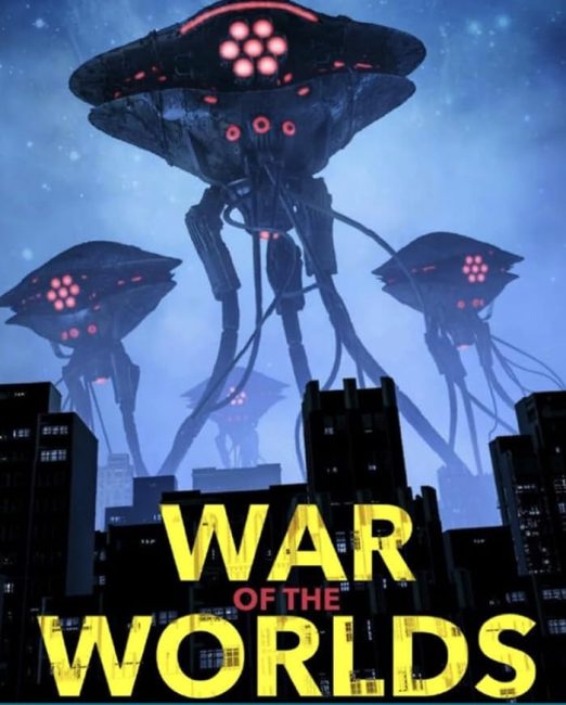 مشاهدة فيلم War of the Worlds 2025 مترجم حصرى اون لاين على أكثر من سيرفر