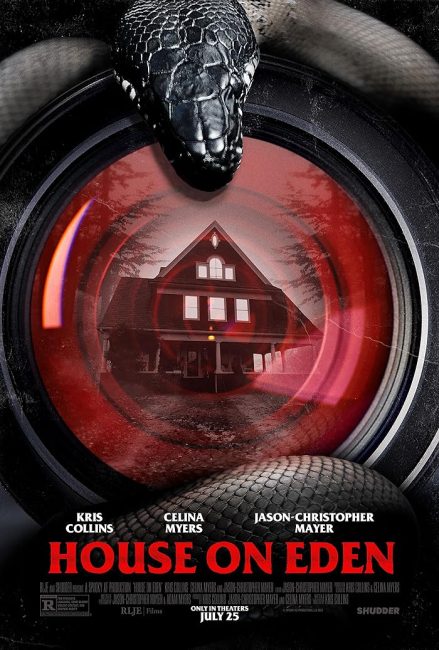 مشاهدة فيلم House on Eden 2025 مترجم حصرى اون لاين على أكثر من سيرفر