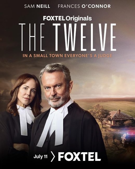 مشاهدة مسلسل The Twelve الموسم الثاني الحلقة 6 مترجمة حصرى