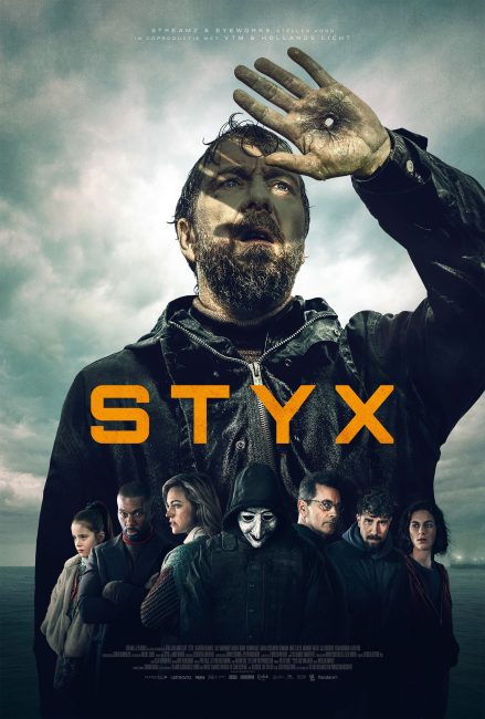 مشاهدة مسلسل Styx الموسم الاول الحلقة 3 مترجمة حصرى