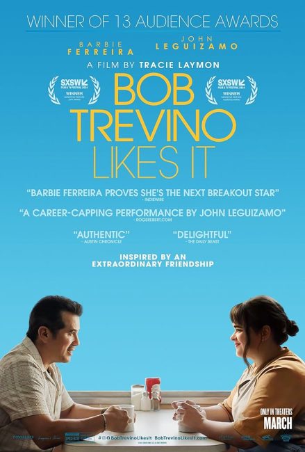 مشاهدة فيلم Bob Trevino Likes It 2024 مترجم حصرى اون لاين على أكثر من سيرفر