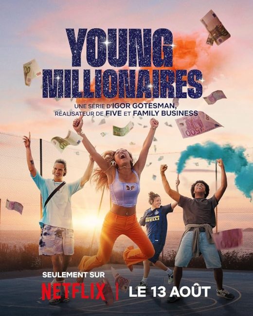 مشاهدة مسلسل Young Millionaires الموسم الاول الحلقة 7 مترجمة حصرى