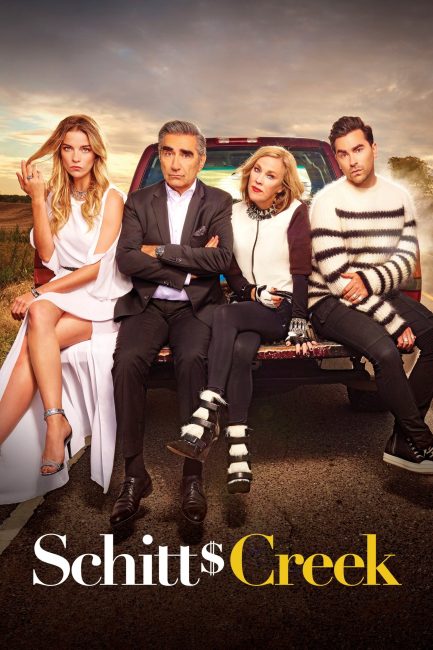 مشاهدة مسلسل Schitt’s Creek الموسم الثاني الحلقة 4 مترجمة حصرى