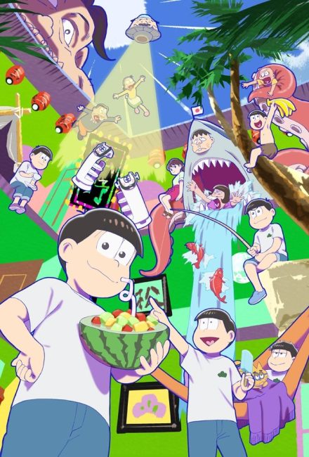 مشاهدة انمي Osomatsu-san الموسم الرابع الحلقة 7 مترجمة حصرى
