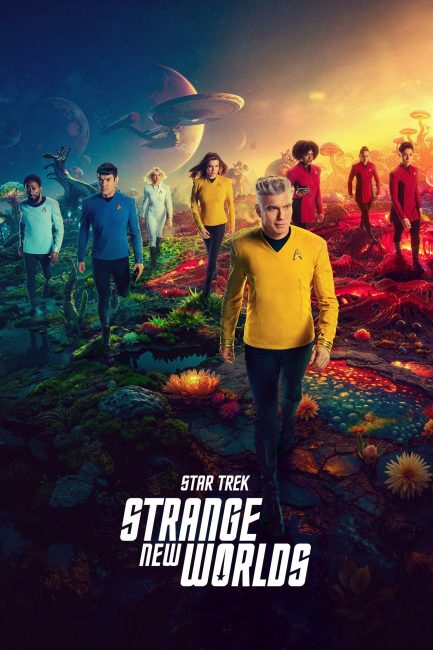 مشاهدة مسلسل Star Trek: Strange New Worlds الموسم الثالث الحلقة 6 مترجمة حصرى