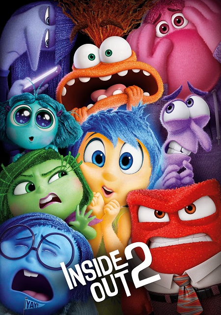 فيلم Inside Out 2 2024 مترجم حصري مشاهدة مباشرة أونلاين
