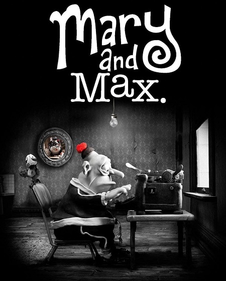 فيلم Mary and Max 2009 مترجم حصري مشاهدة مباشرة أونلاين