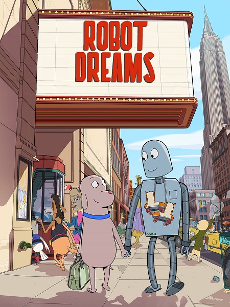 فيلم Robot Dreams 2023 مترجم حصري مشاهدة مباشرة أونلاين