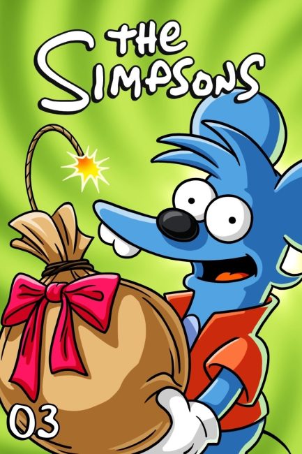 مسلسل The Simpsons الموسم الثالث الحلقة 17 مترجمة