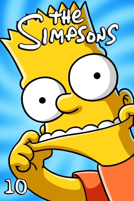 مسلسل The Simpsons الموسم العاشر الحلقة 2 مترجمة