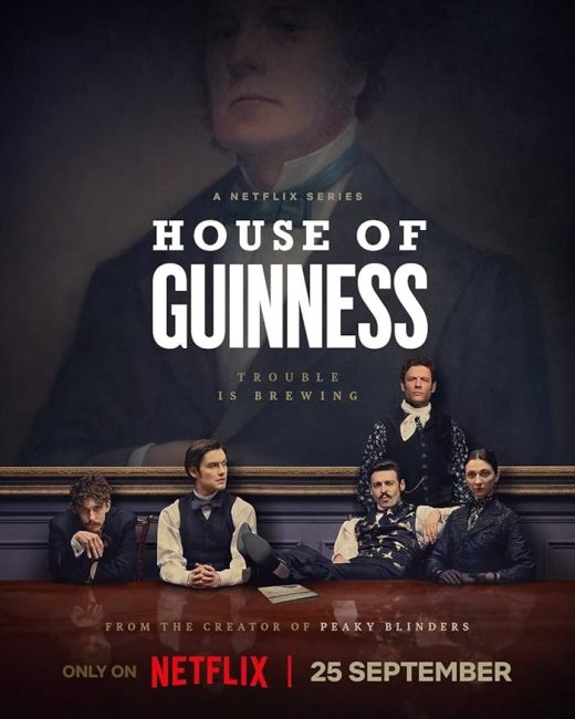 مسلسل House of Guinness الموسم الاول الحلقة 4 مترجمة
