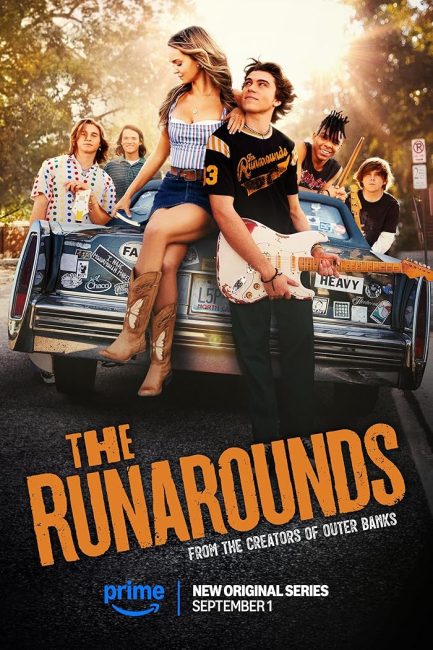 مشاهدة مسلسل The Runarounds الموسم الاول الحلقة 6 مترجمة حصرى