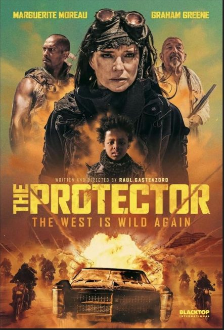 فيلم The Protector 2025 مترجم اون لاين