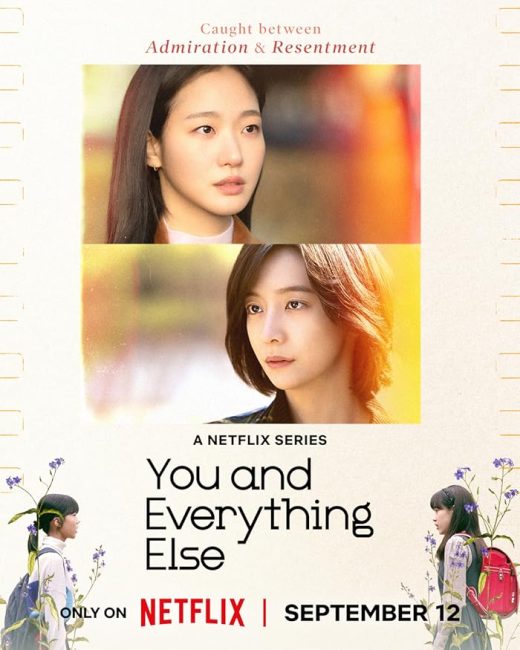 مسلسل انت وكل شيء اخر You and Everything Else الحلقة 8 مترجمة
