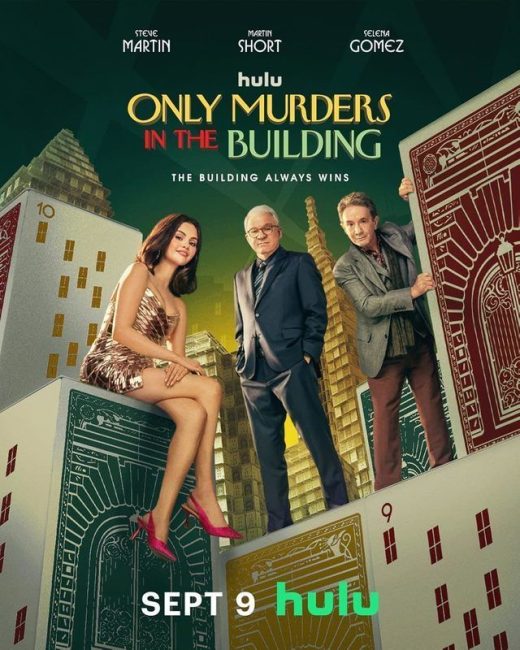 مسلسل Only Murders in the Building الموسم الخامس الحلقة 1 مترجمة