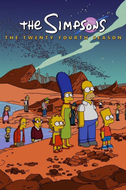 مسلسل The Simpsons الموسم 24 الحلقة 20 مترجمة