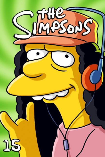 مسلسل The Simpsons الموسم 15 الحلقة 19 مترجمة
