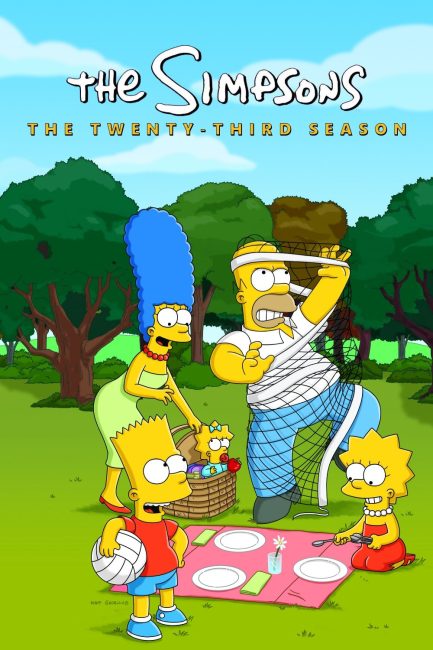 مسلسل The Simpsons الموسم 23 الحلقة 3 مترجمة