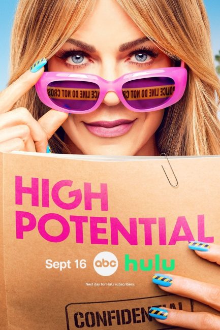 مسلسل High Potential الموسم الثاني الحلقة 1 مترجمة