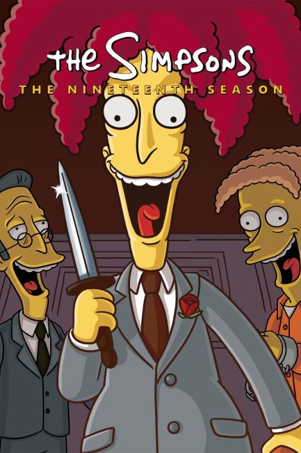 مسلسل The Simpsons الموسم 19 الحلقة 18 مترجمة