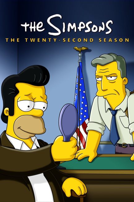 مسلسل The Simpsons الموسم 22 الحلقة 1 مترجمة