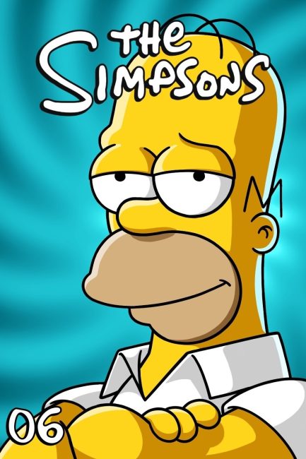 مسلسل The Simpsons الموسم السادس الحلقة 14 مترجمة