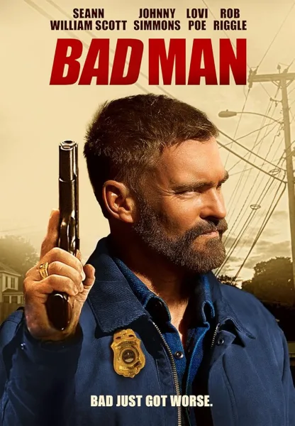 مشاهدة فيلم Bad Man 2025 مترجم