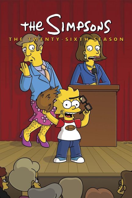 مسلسل The Simpsons الموسم 26 الحلقة 9 مترجمة