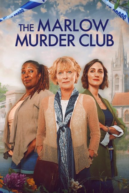 مسلسل The Marlow Murder Club الموسم الثاني الحلقة 2 مترجمة
