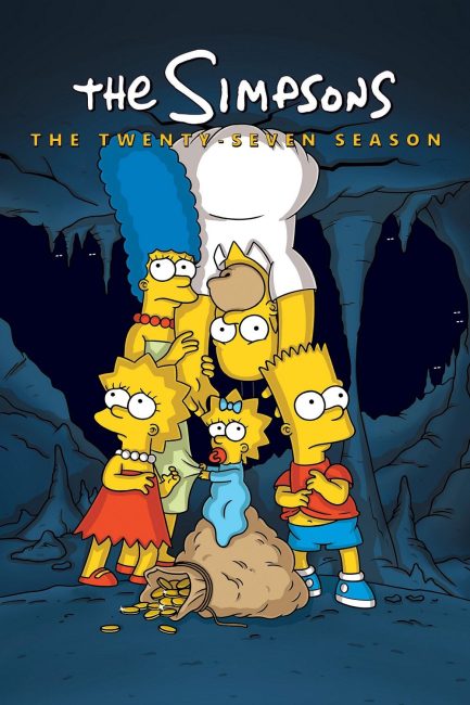 مسلسل The Simpsons الموسم 27 الحلقة 16 مترجمة