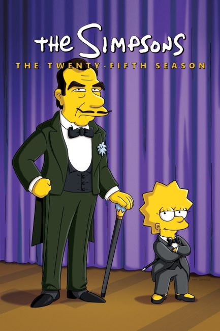 مسلسل The Simpsons الموسم 25 الحلقة 16 مترجمة