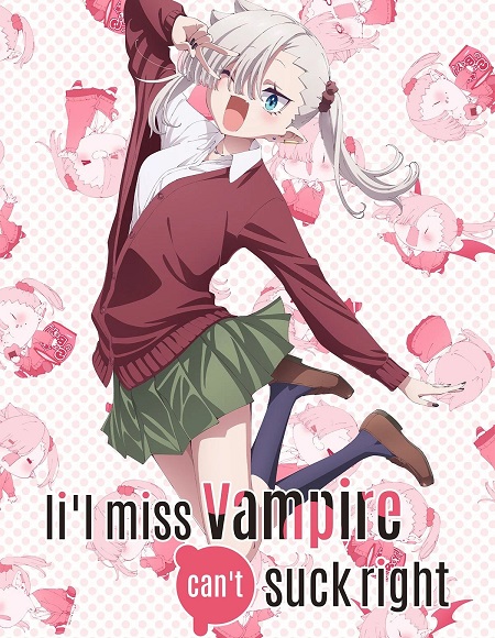 مشاهدة انمي Chanto Suenai Kyuuketsuki chan الحلقة 3 مترجمة