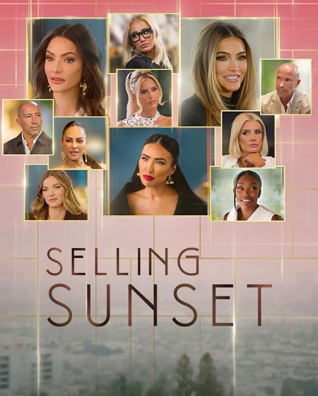 برنامج Selling Sunset الموسم التاسع الحلقة 10 مترجمة
