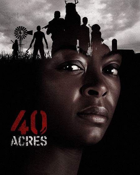 مشاهدة فيلم 40 Acres 2024 مترجم
