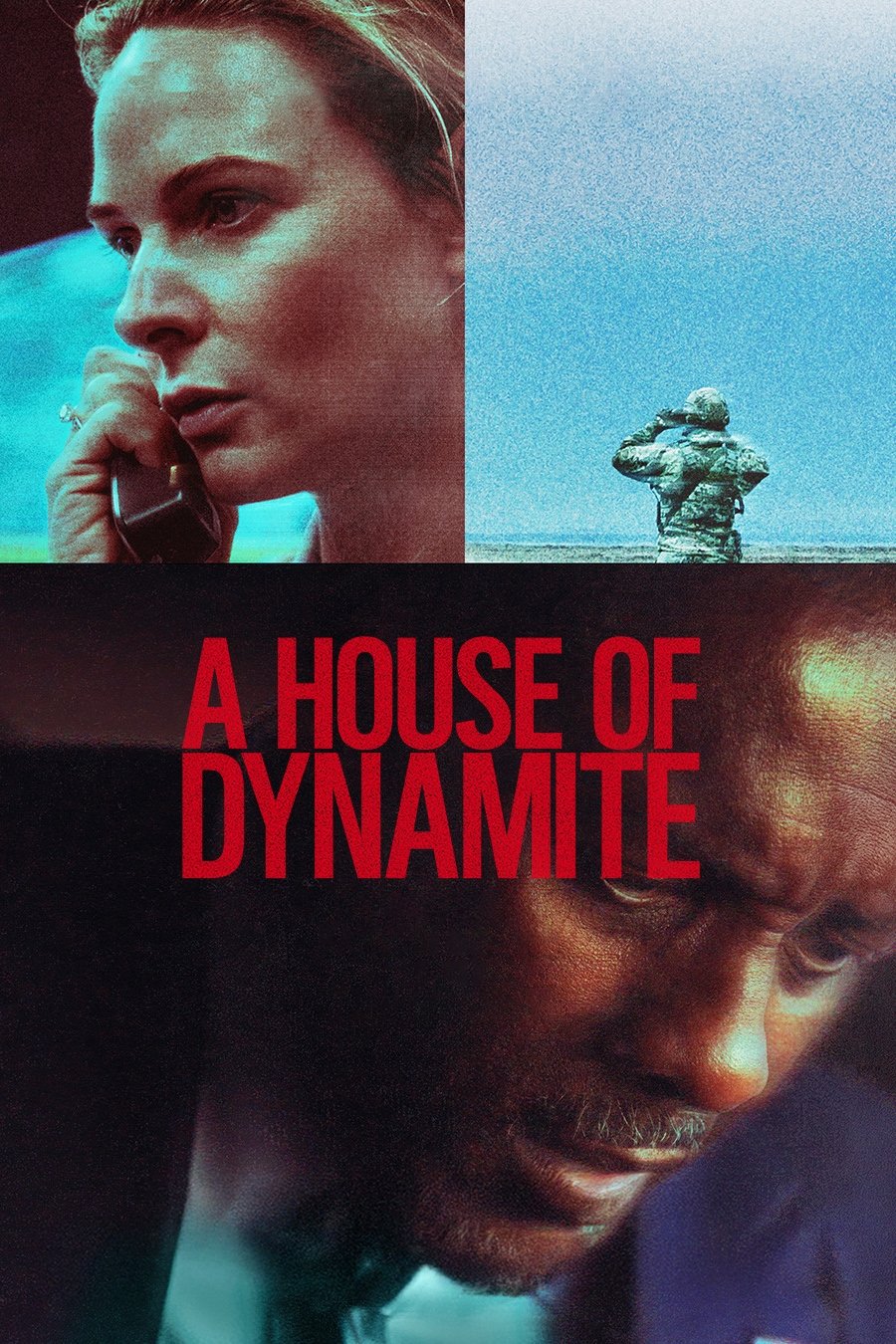 مشاهدة مشاهدة فيلم A House of Dynamite 2025 مترجم