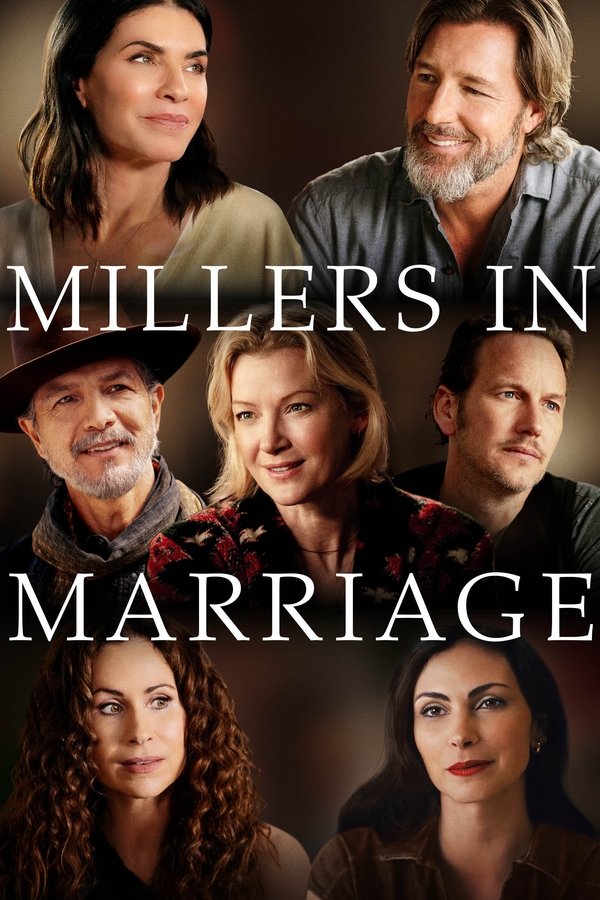 مشاهدة فيلم Millers in Marriage 2024 مترجم