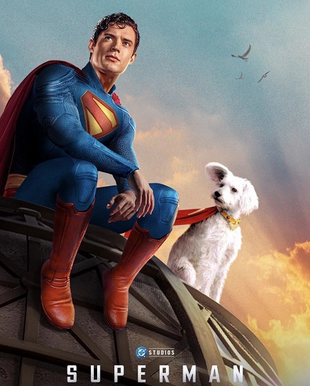 مشاهدة فيلم Superman 2025 مترجم