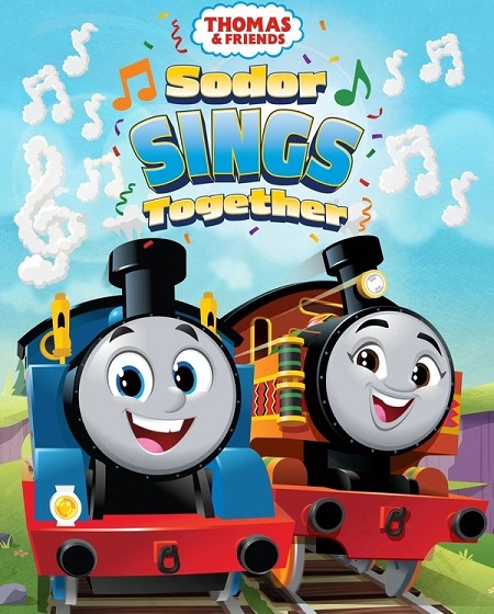 مشاهدة فيلم Thomas and Friends Sodor Sings Together 2025 مترجم