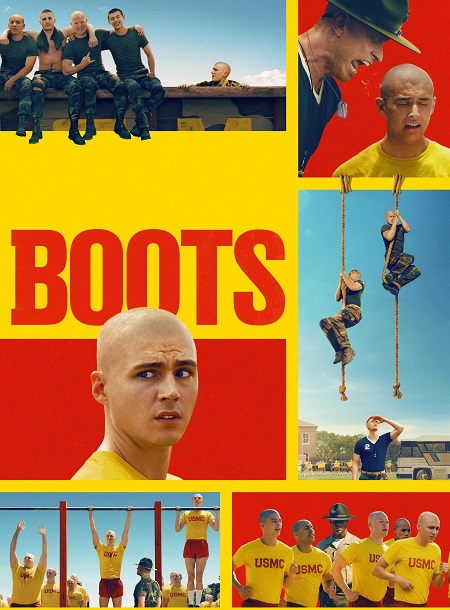 مسلسل Boots الموسم الاول الحلقة 8 مترجمة