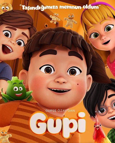 مسلسل Gupi الموسم الاول الحلقة 4 مترجمة