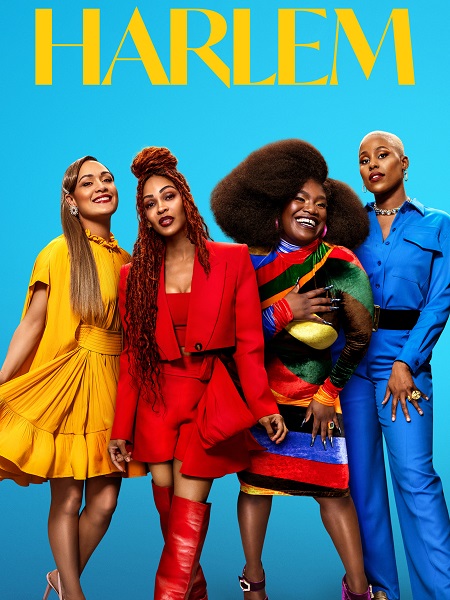 مسلسل Harlem الموسم الثالث الحلقة 6 مترجمة