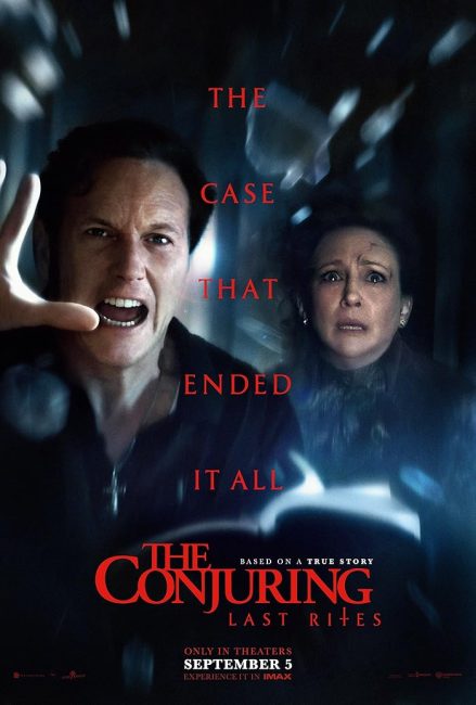 فيلم The Conjuring: Last Rites 2025 مترجم