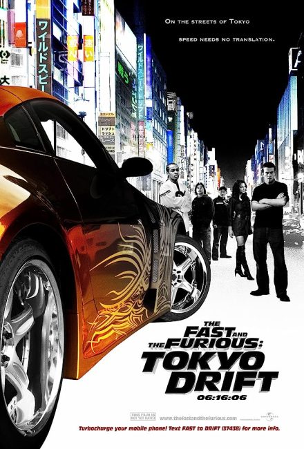 فيلم The Fast and the Furious: Tokyo Drift 2006 مترجم