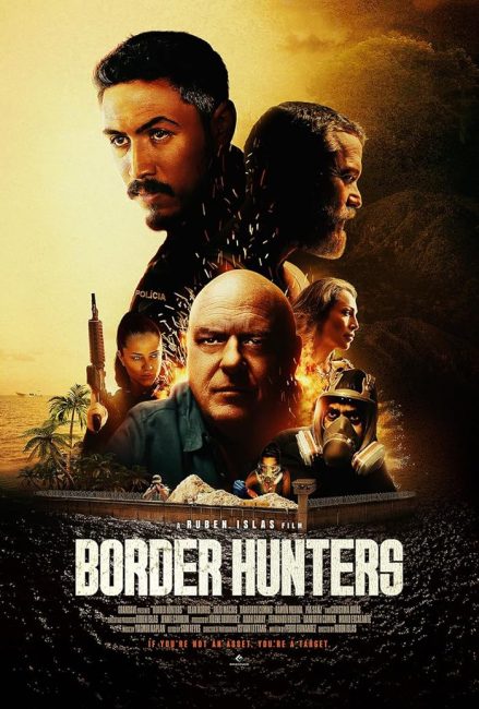 فيلم Border Hunters 2025 مترجم