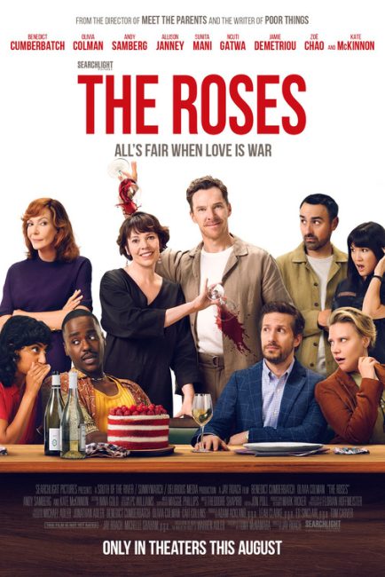 فيلم The Roses 2025 مترجم